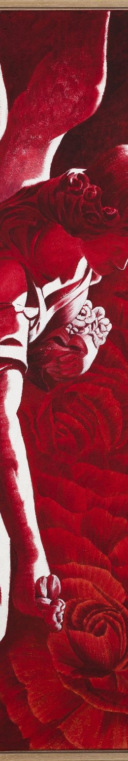 Engel der Liebe – schmal –