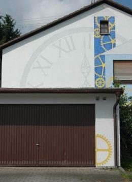 Fassade Uhrmacher
