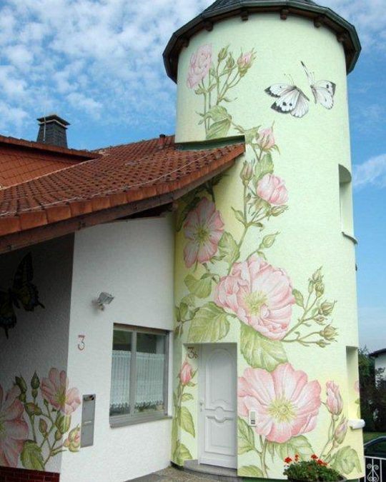 Wildrosenturm